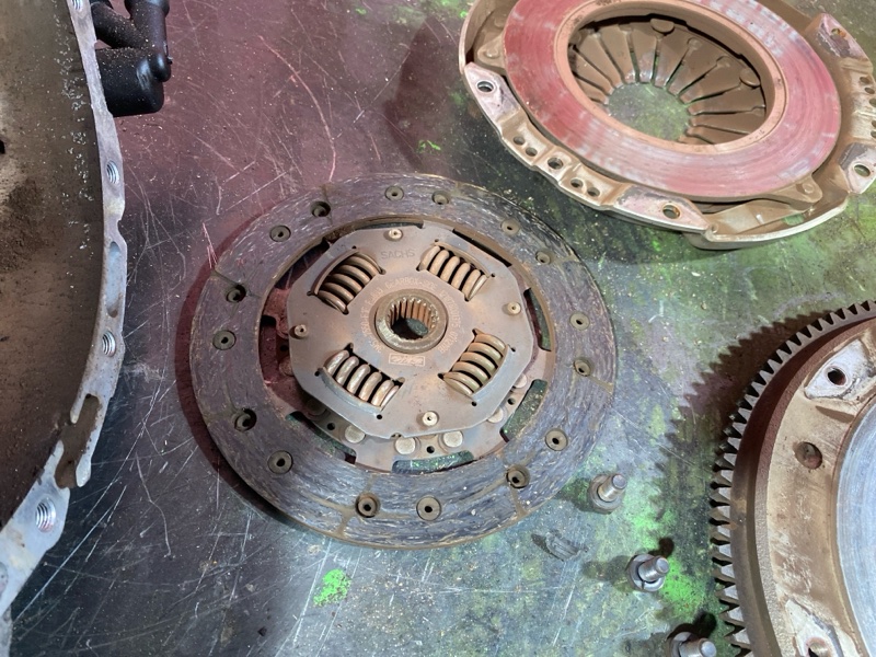 МКПП, 19000 рублей, Красноярск