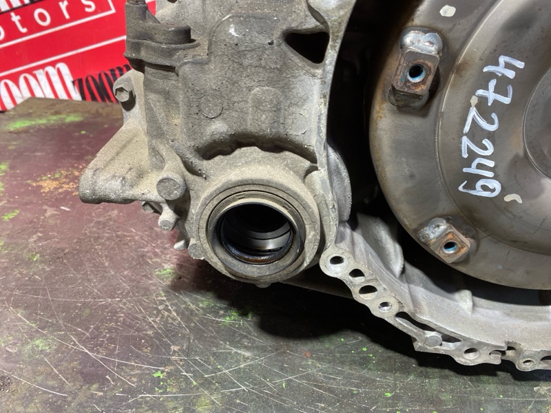 АКПП, 175800 рублей, Красноярск