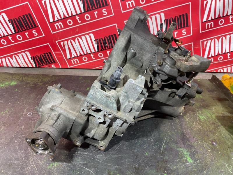 МКПП, 47500 рублей, Красноярск