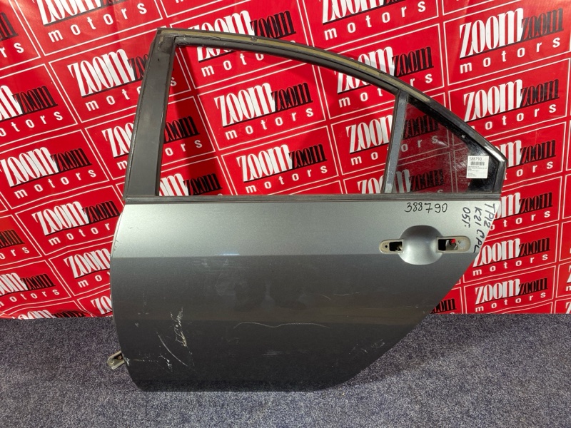 Дверь боковая, 4800 рублей, Солонцы