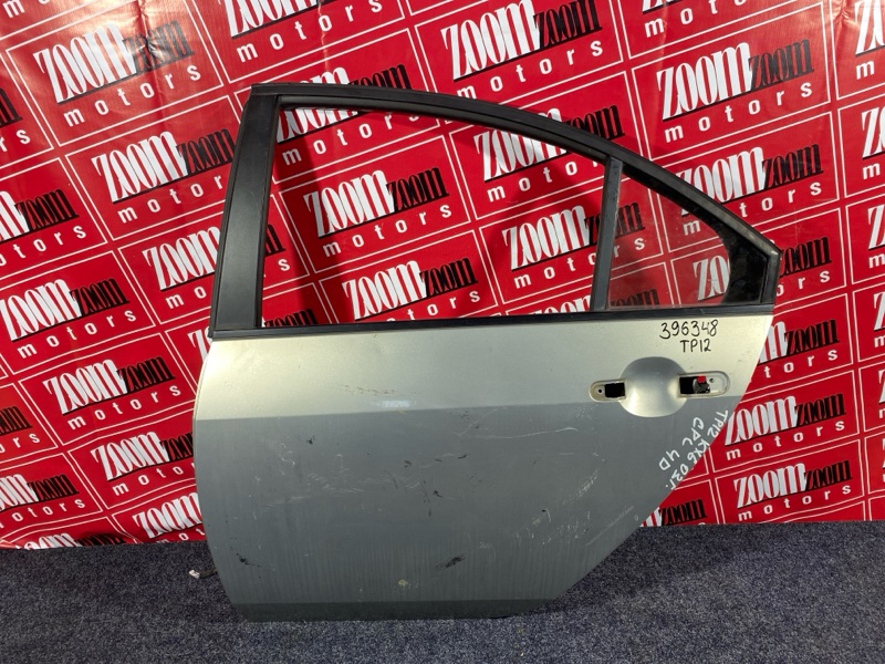 Дверь боковая, 4800 рублей, Солонцы