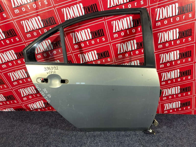 Дверь боковая, 3400 рублей, Солонцы