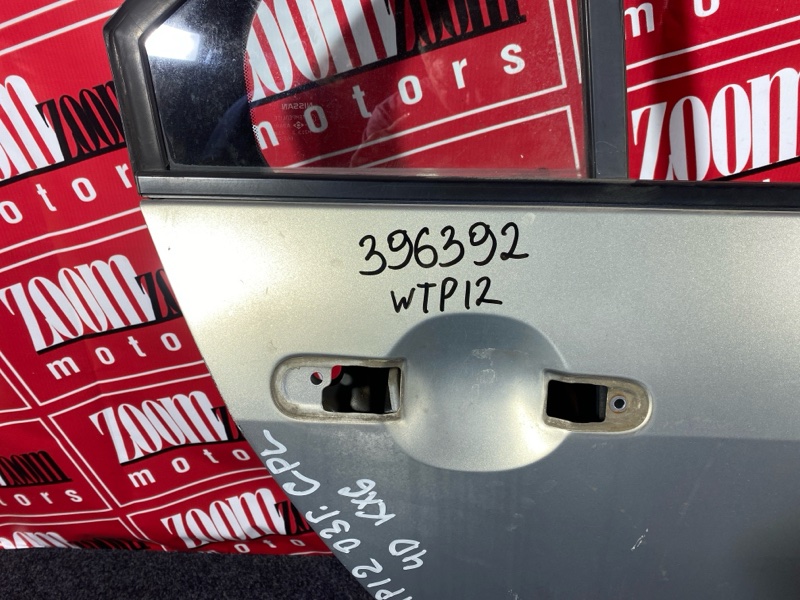 Дверь боковая, 3400 рублей, Солонцы