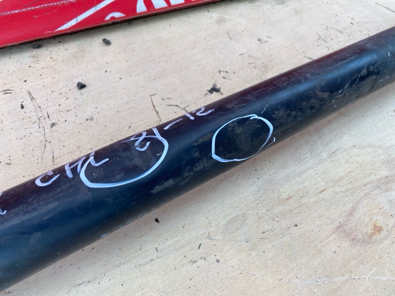 Карданный вал, 8100 рублей, Красноярск