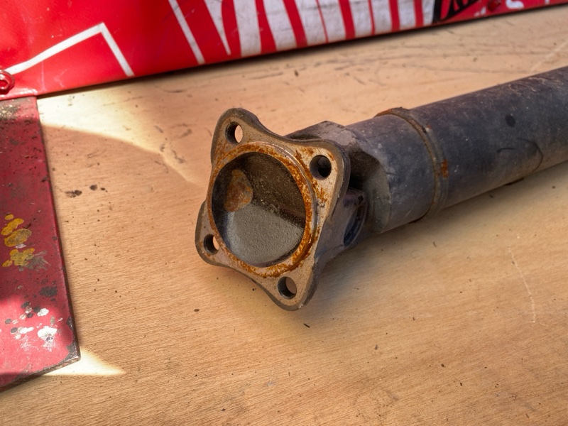 Карданный вал, 3800 рублей, Красноярск