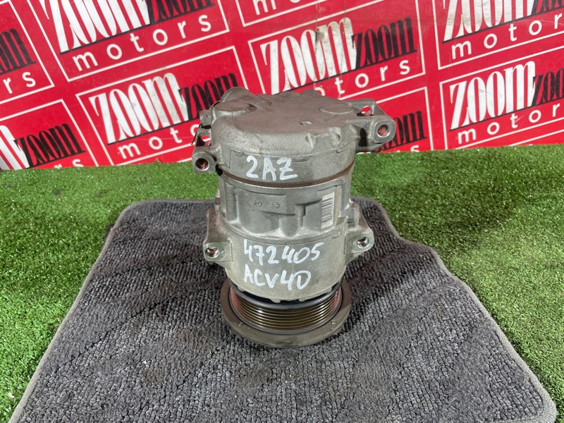 Компрессор кондиционера, 12400 рублей, Красноярск