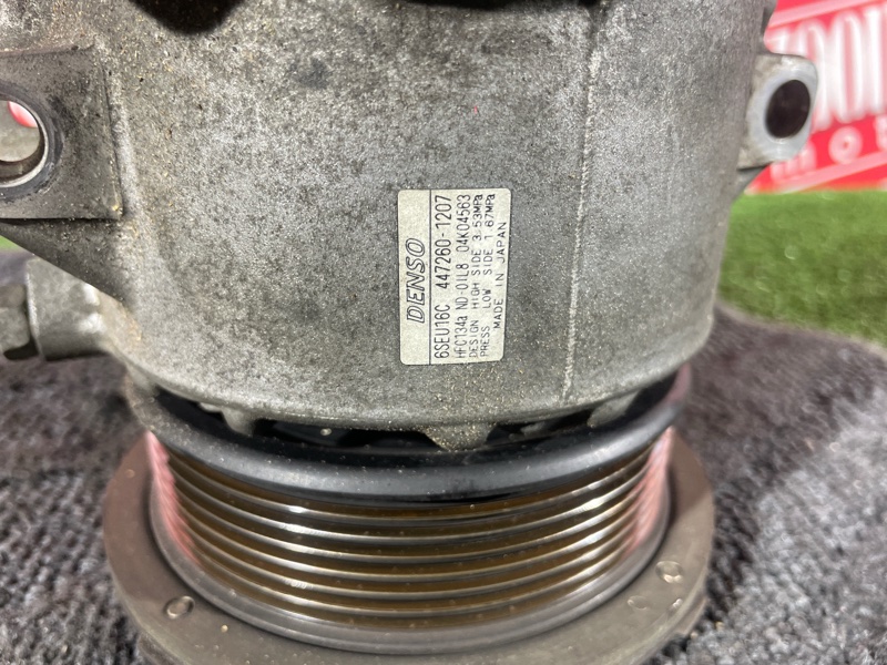 Компрессор кондиционера, 12400 рублей, Красноярск