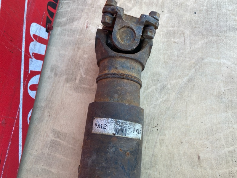 Карданный вал, 9100 рублей, Красноярск