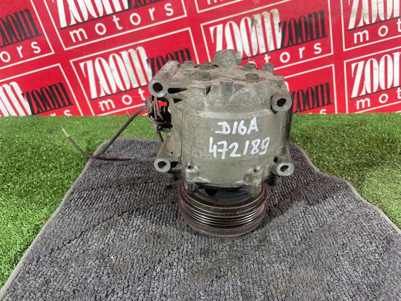 Компрессор кондиционера, 1900 рублей, Красноярск