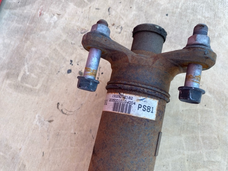 Карданный вал, 4300 рублей, Красноярск