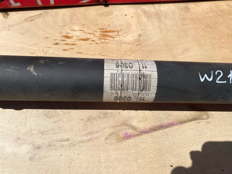 Карданный вал, 4500 рублей, Солонцы