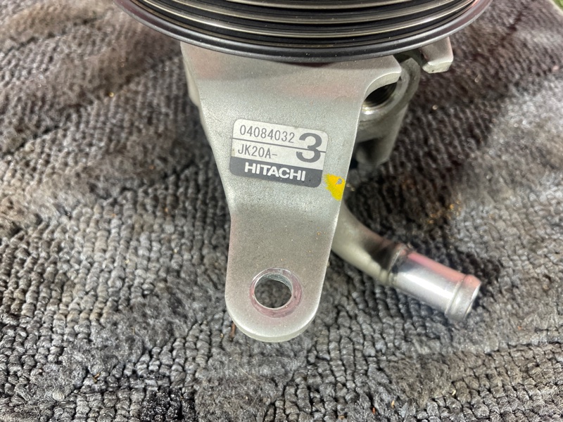 Насос гидроусилителя, 9500 рублей, Красноярск