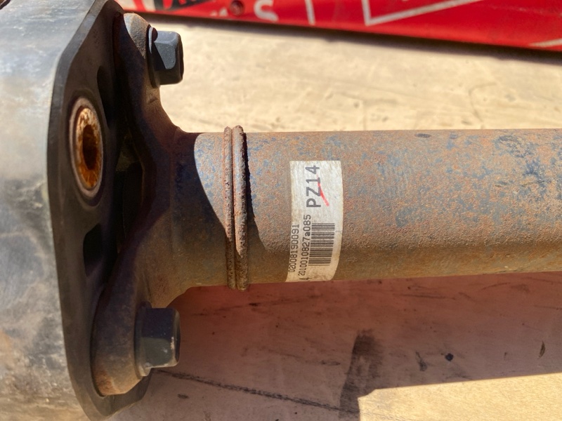 Карданный вал, 4800 рублей, Солонцы