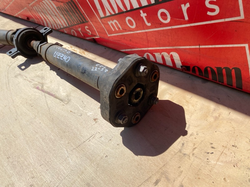 Карданный вал, 4800 рублей, Солонцы