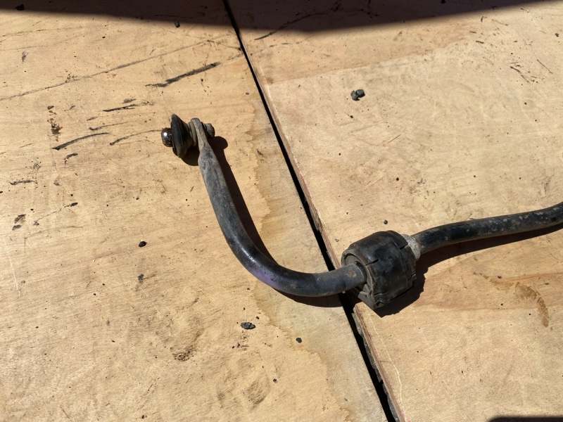 Стабилизатор поперечной устойчивости, 1500 рублей, Солонцы