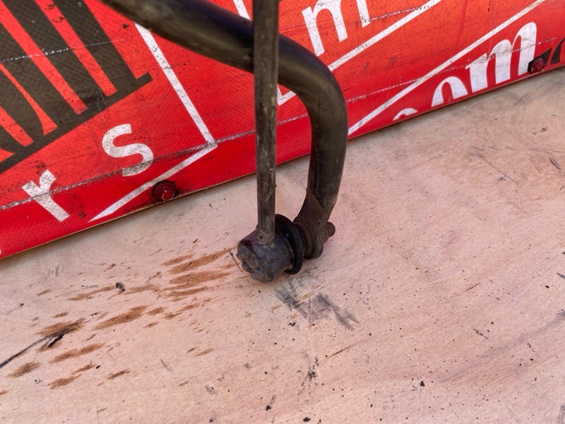 Стабилизатор поперечной устойчивости, 900 рублей, Солонцы