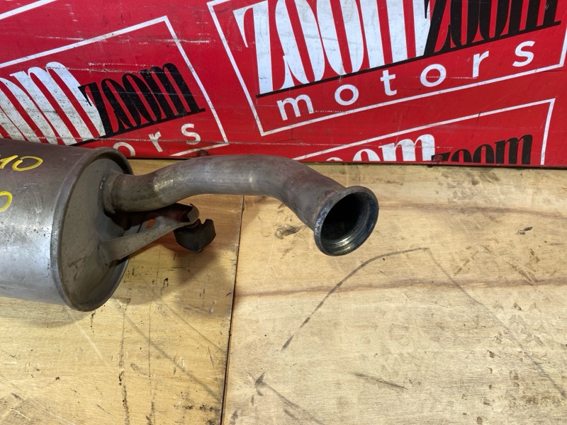 Глушитель, 4800 рублей, Солонцы