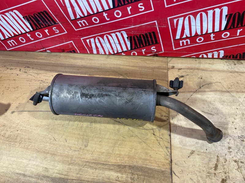 Глушитель, 4800 рублей, Солонцы