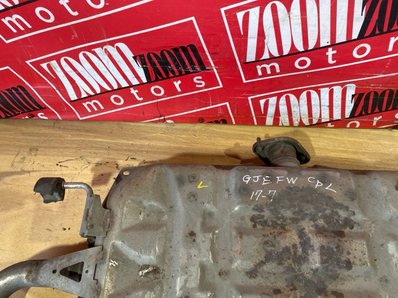 Глушитель, 4300 рублей, Солонцы