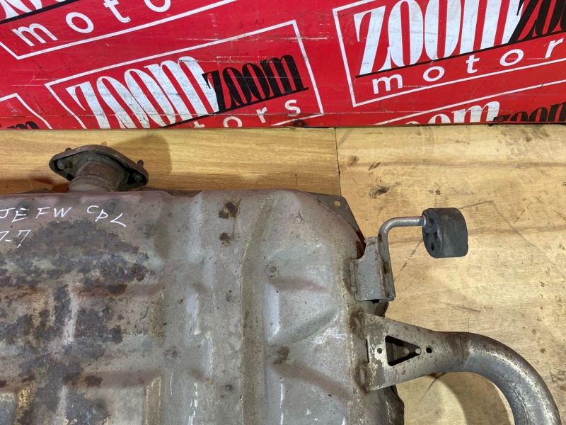 Глушитель, 4300 рублей, Солонцы