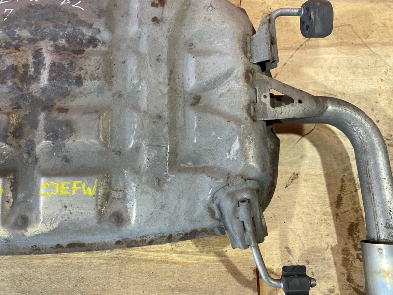 Глушитель, 4300 рублей, Солонцы