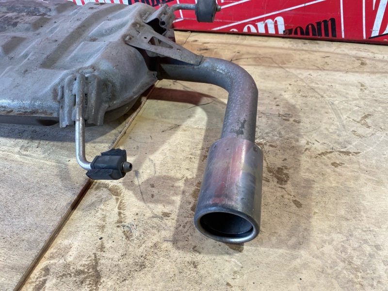 Глушитель, 4300 рублей, Солонцы