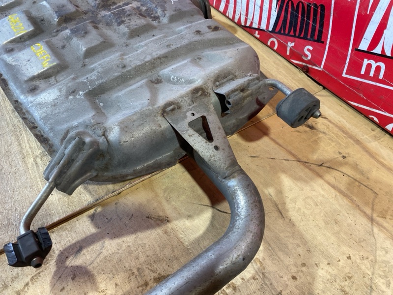 Глушитель, 4300 рублей, Солонцы