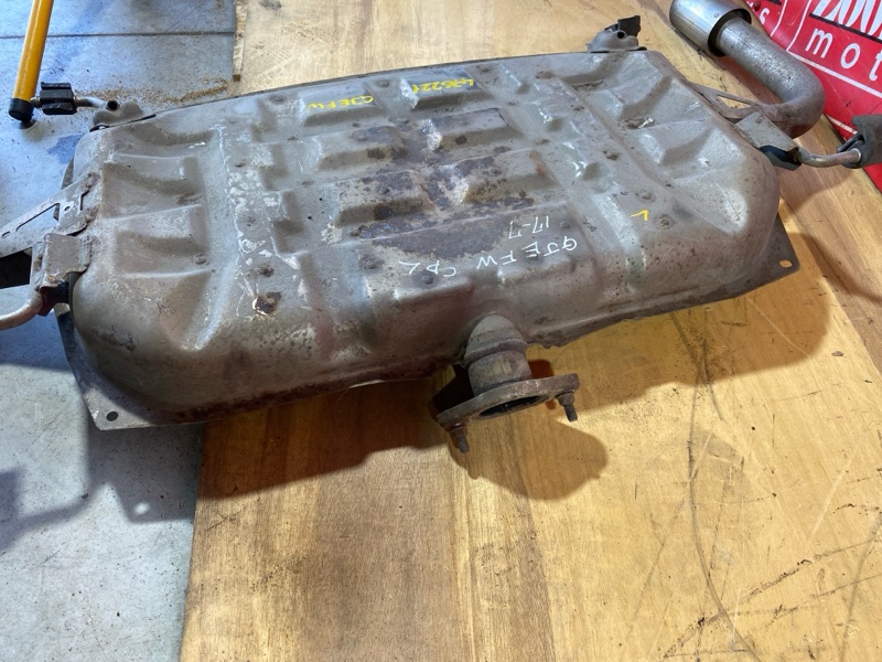 Глушитель, 4300 рублей, Солонцы