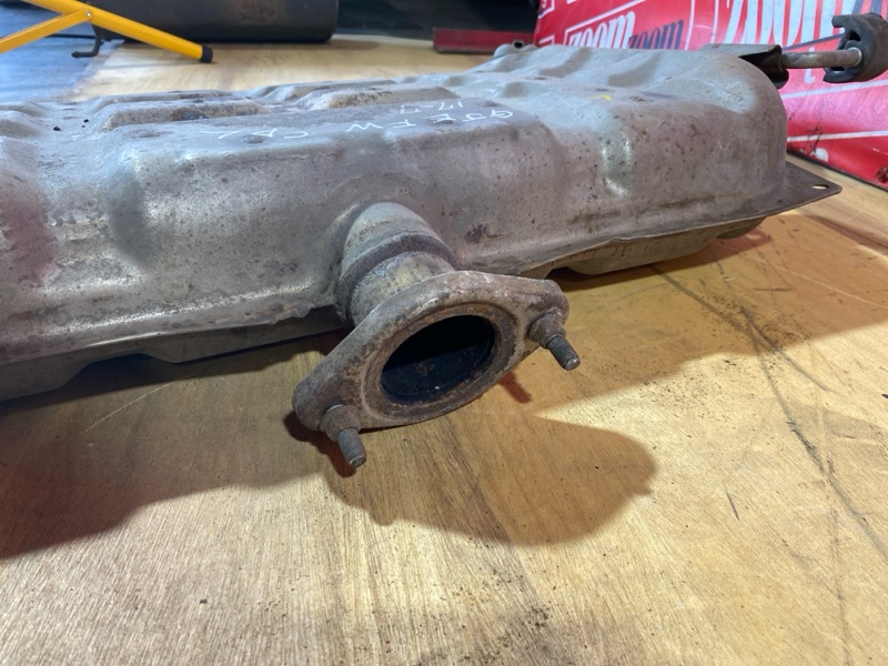 Глушитель, 4300 рублей, Солонцы