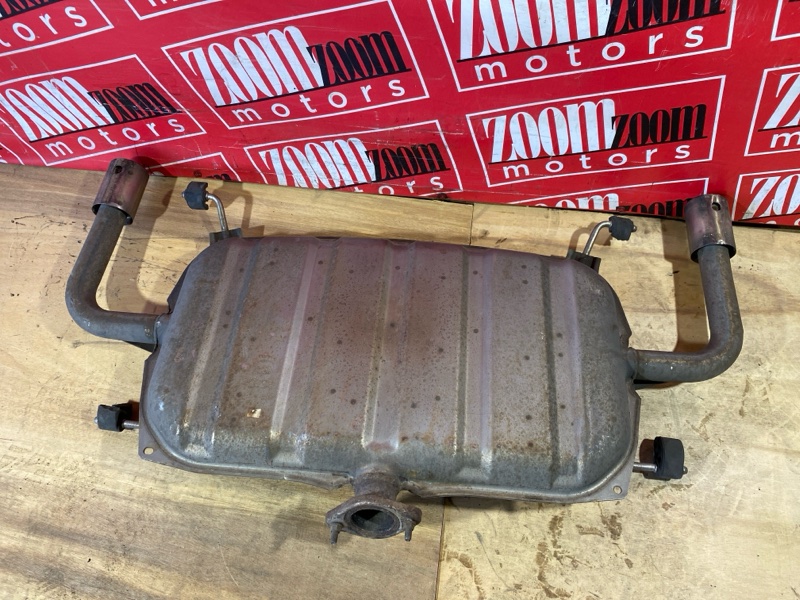 Глушитель, 4300 рублей, Солонцы