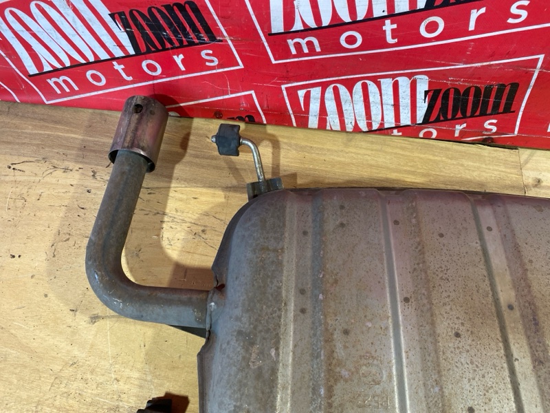 Глушитель, 4300 рублей, Солонцы