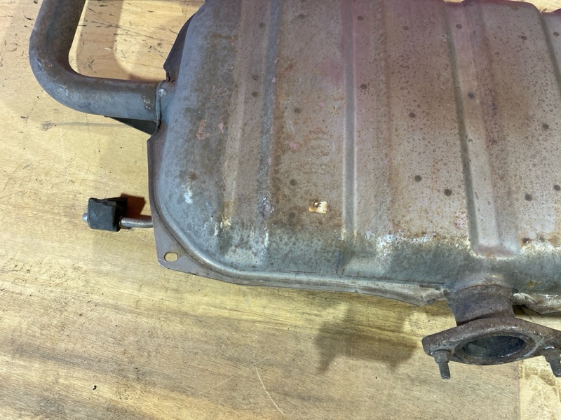 Глушитель, 4300 рублей, Солонцы