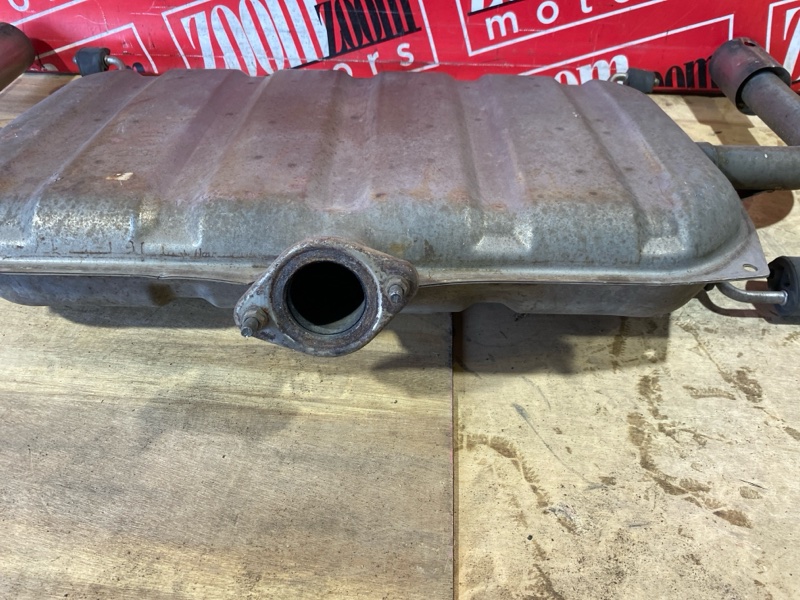 Глушитель, 4300 рублей, Солонцы