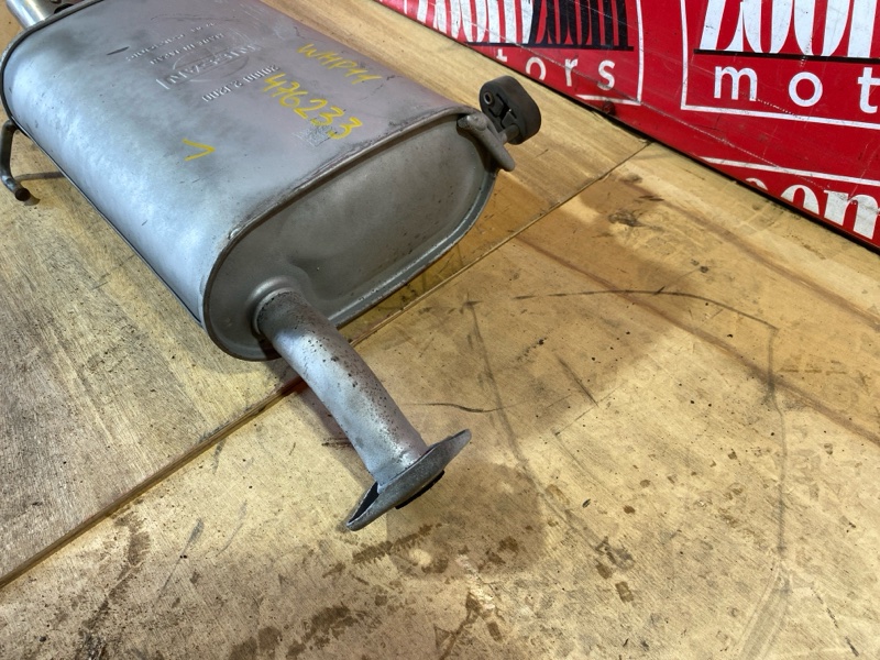 Глушитель, 4800 рублей, Солонцы