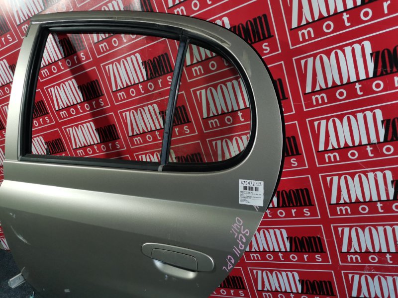 Дверь боковая, 5300 рублей, Красноярск