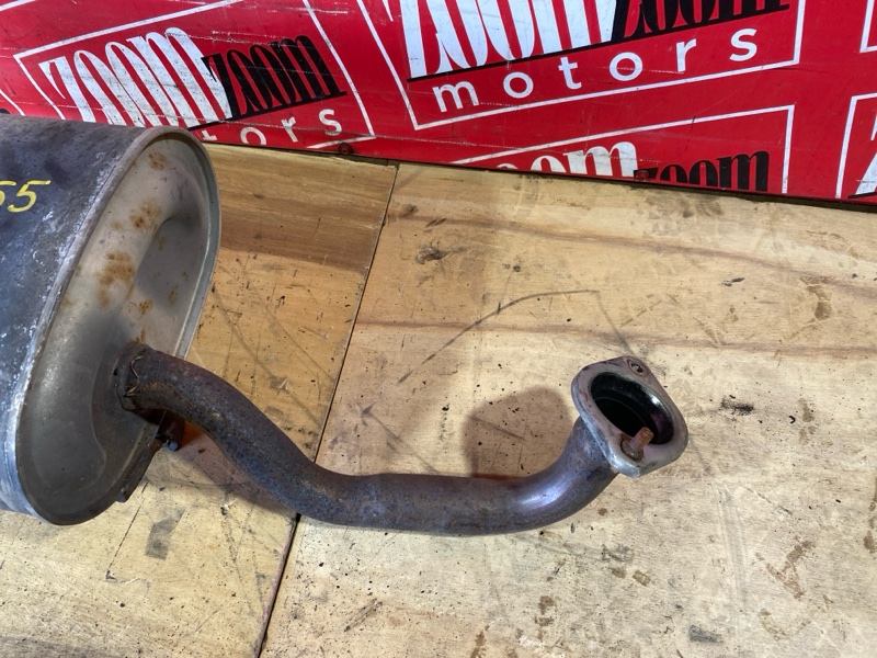 Глушитель, 3800 рублей, Солонцы