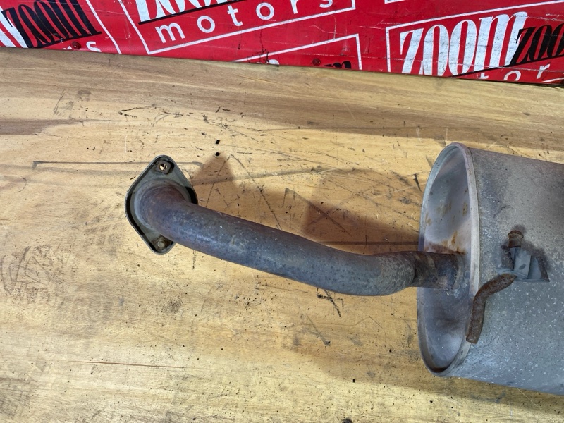 Глушитель, 3800 рублей, Солонцы