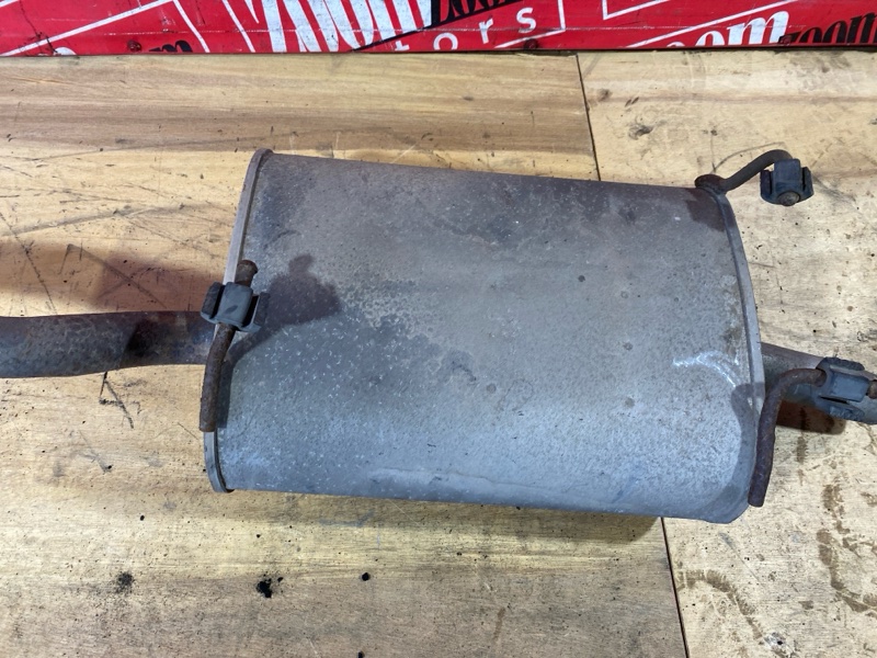 Глушитель, 3800 рублей, Солонцы