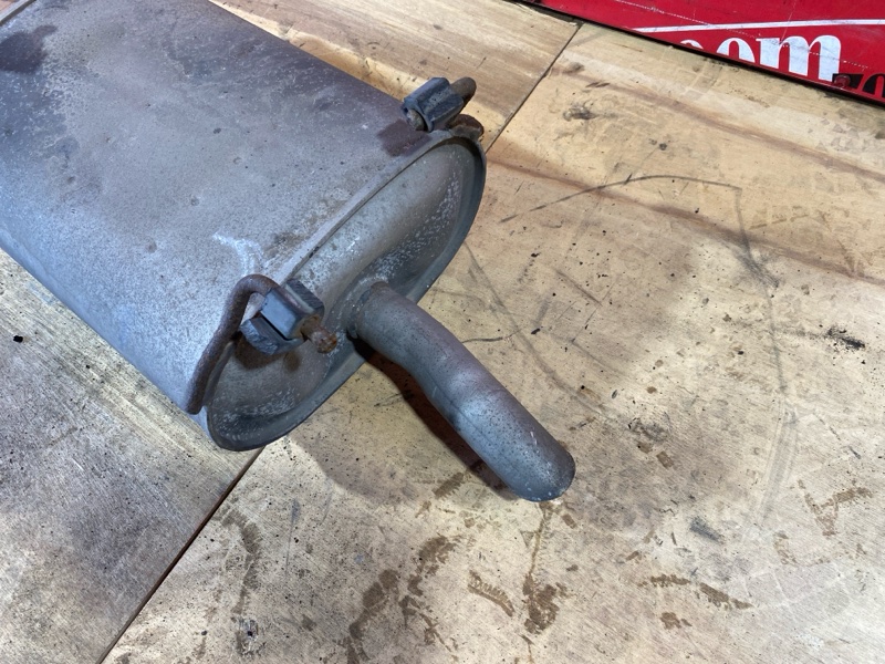 Глушитель, 3800 рублей, Солонцы