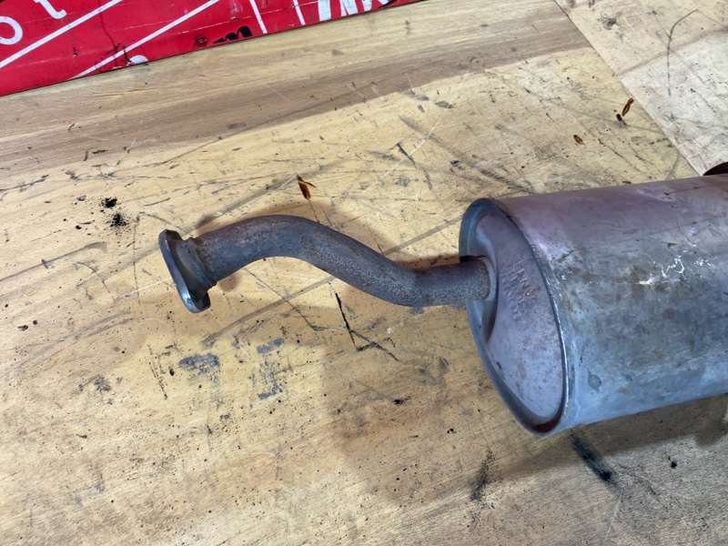 Глушитель, 2400 рублей, Солонцы