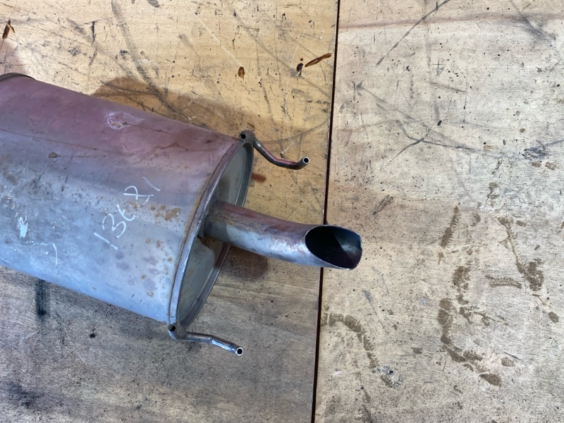 Глушитель, 2400 рублей, Солонцы