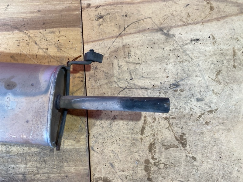 Глушитель, 2400 рублей, Солонцы