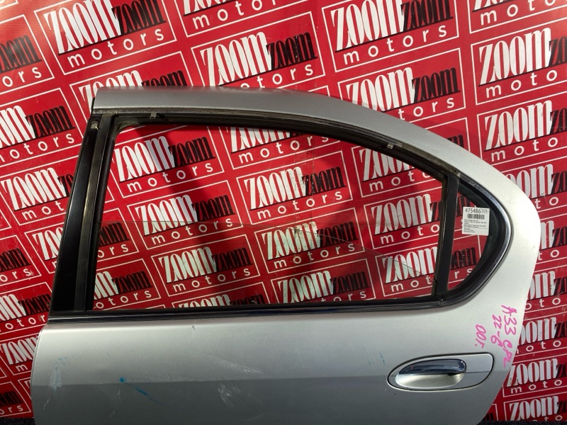 Дверь боковая, 4800 рублей, Красноярск