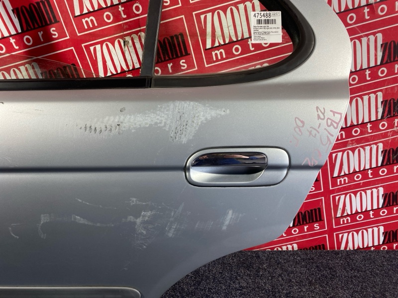 Дверь боковая, 7600 рублей, Красноярск