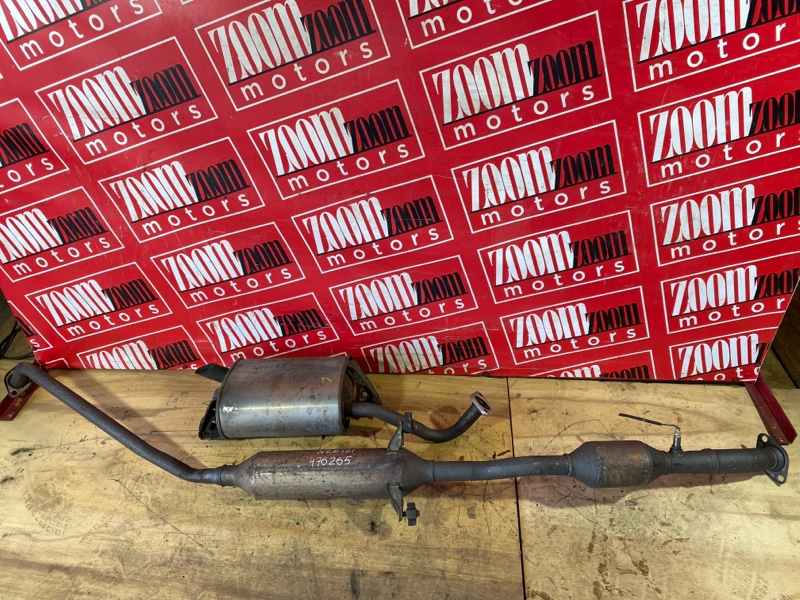 Глушитель, 16200 рублей, Солонцы