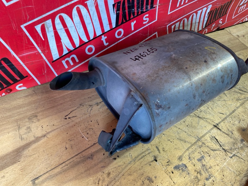 Глушитель, 16200 рублей, Солонцы