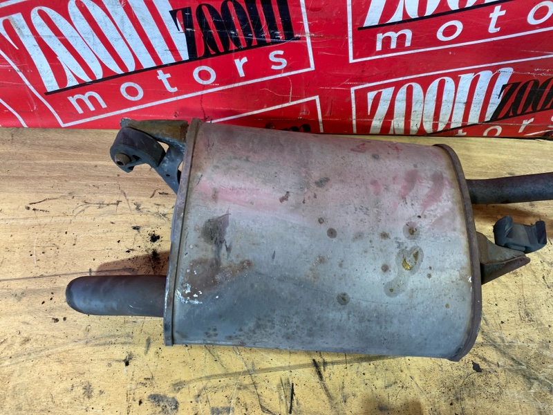 Глушитель, 16200 рублей, Солонцы