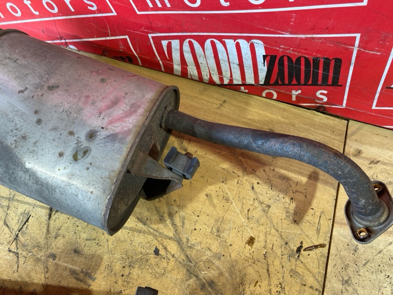 Глушитель, 16200 рублей, Солонцы