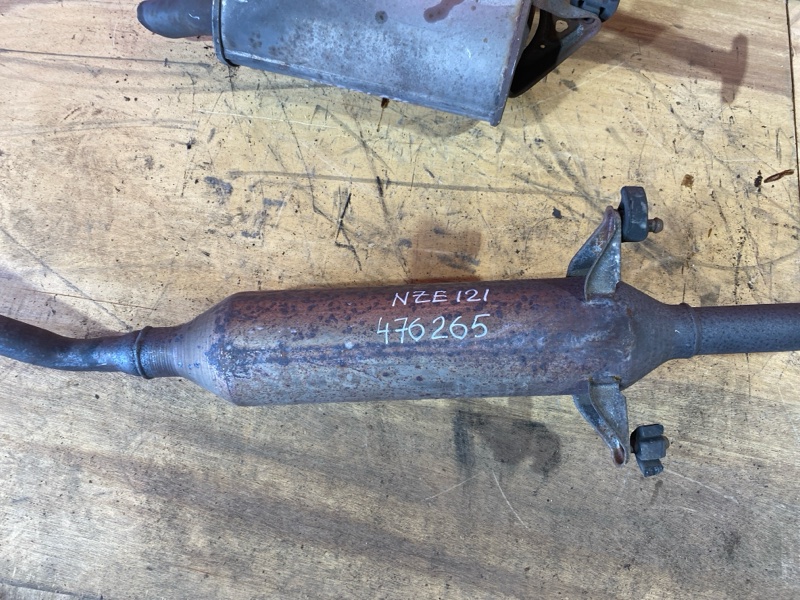 Глушитель, 16200 рублей, Солонцы