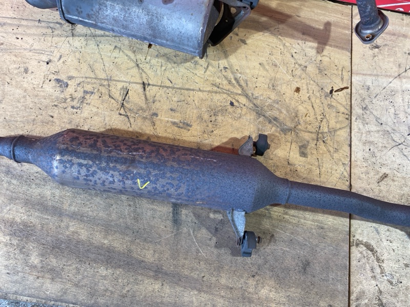 Глушитель, 16200 рублей, Солонцы